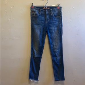 Joes Icon Skinny Jeans, Size 25 SO SOFT
